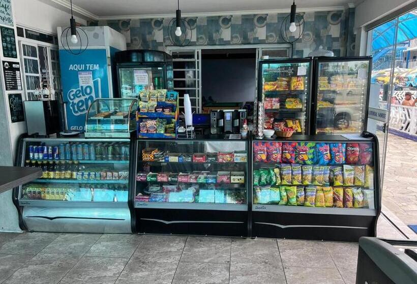 Apartamento No Centro De Caraguatatuba Para 4 Até Pessoas