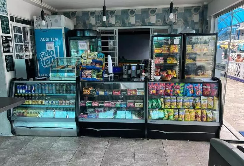 Apartamento No Centro De Caraguatatuba Para 4 Até Pessoas
