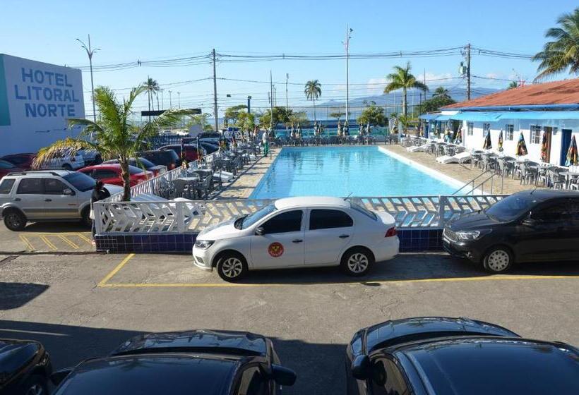 Apartamento No Centro De Caraguatatuba Para 4 Até Pessoas