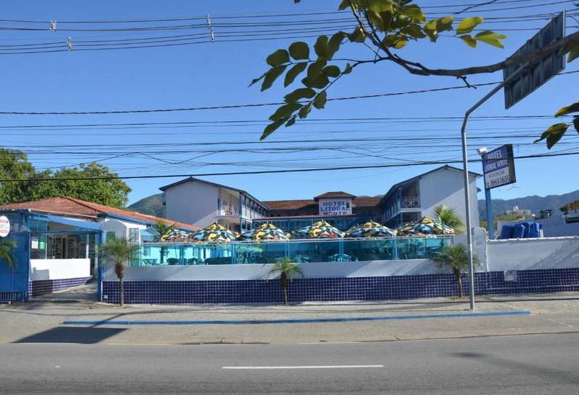 Apartamento No Centro De Caraguatatuba Para 4 Até Pessoas