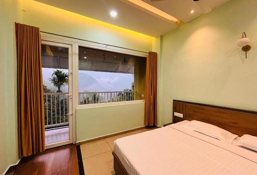 ベッドアンドブレックファースト Edens Snow Castle