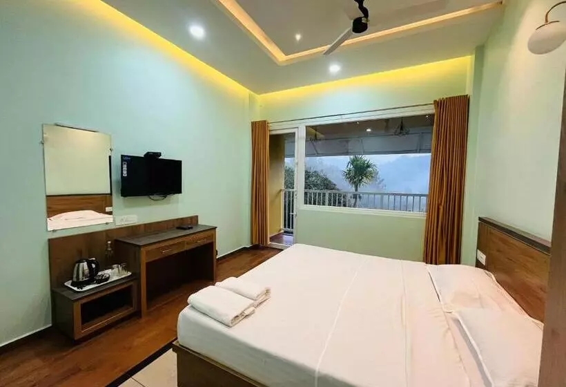 ベッドアンドブレックファースト Edens Snow Castle