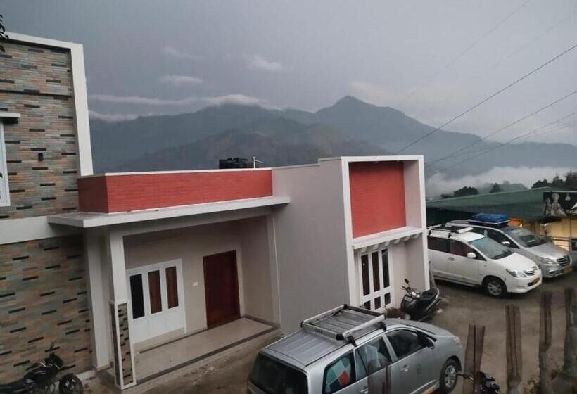 ベッドアンドブレックファースト Edens Snow Castle