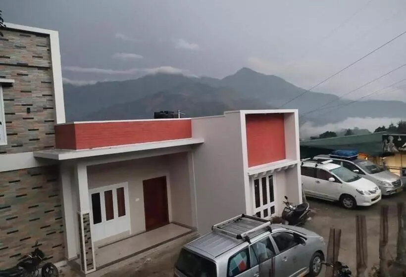 ベッドアンドブレックファースト Edens Snow Castle