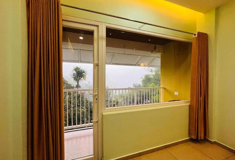 ベッドアンドブレックファースト Edens Snow Castle