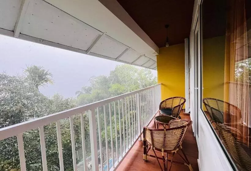 ベッドアンドブレックファースト Edens Snow Castle