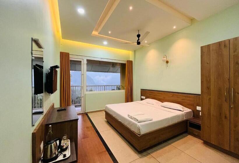 ベッドアンドブレックファースト Edens Snow Castle