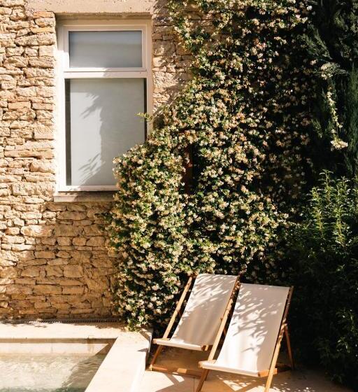 تختخواب و صبحانه Le Clos De Gordes