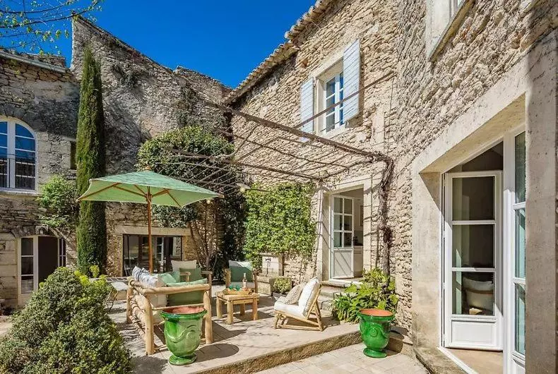 تختخواب و صبحانه Le Clos De Gordes