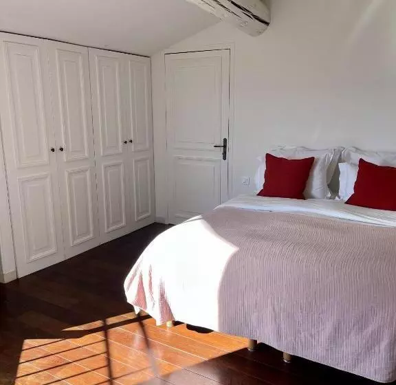 تختخواب و صبحانه Le Clos De Gordes