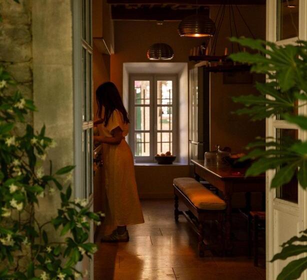 تختخواب و صبحانه Le Clos De Gordes