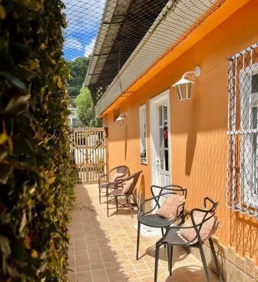 Aamiaismajoitus (B&B) Suíte Lavanda   Centro, Marechal Floriano Es