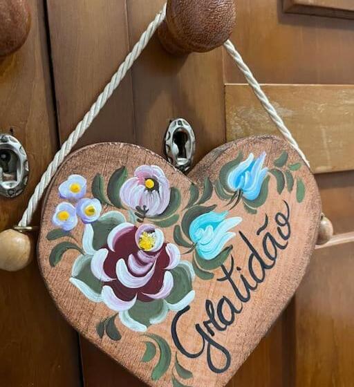 민박 Suíte Lavanda Centro, Marechal Floriano Es