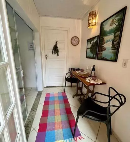 Aamiaismajoitus (B&B) Suíte Lavanda   Centro, Marechal Floriano Es