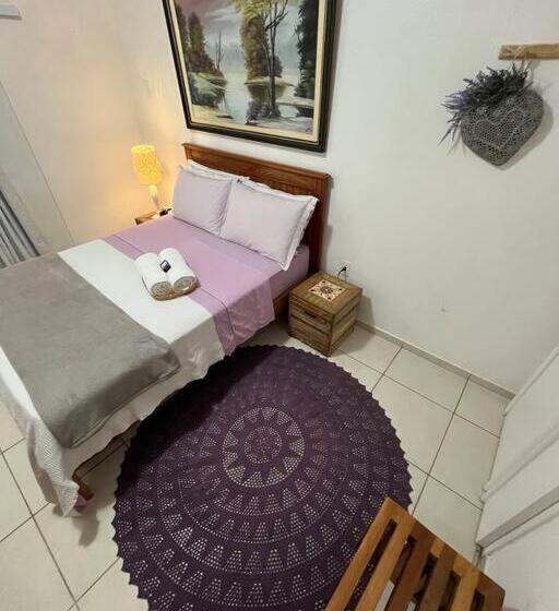 민박 Suíte Lavanda Centro, Marechal Floriano Es