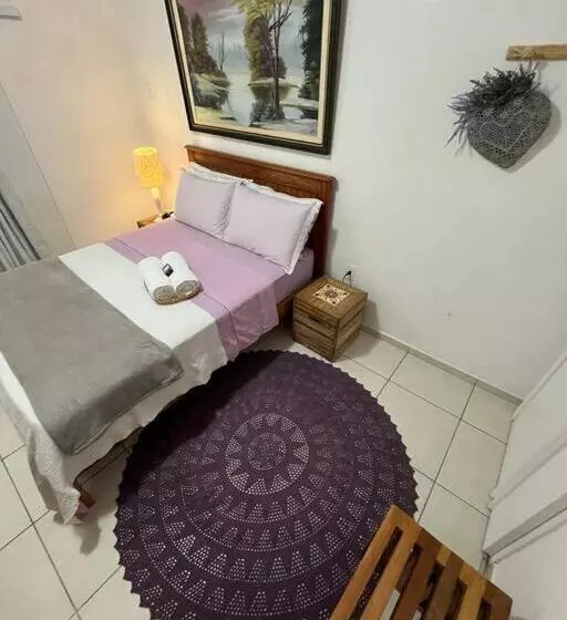 Aamiaismajoitus (B&B) Suíte Lavanda   Centro, Marechal Floriano Es