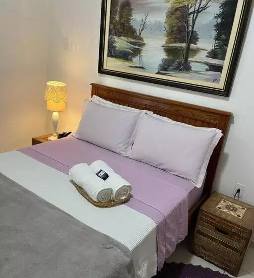 Aamiaismajoitus (B&B) Suíte Lavanda   Centro, Marechal Floriano Es