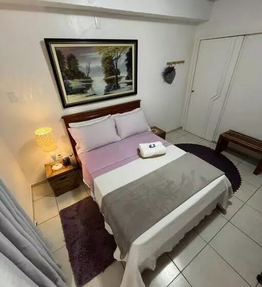 Aamiaismajoitus (B&B) Suíte Lavanda   Centro, Marechal Floriano Es