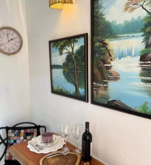 Aamiaismajoitus (B&B) Suíte Lavanda   Centro, Marechal Floriano Es