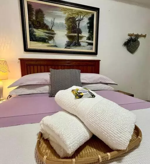 Aamiaismajoitus (B&B) Suíte Lavanda   Centro, Marechal Floriano Es