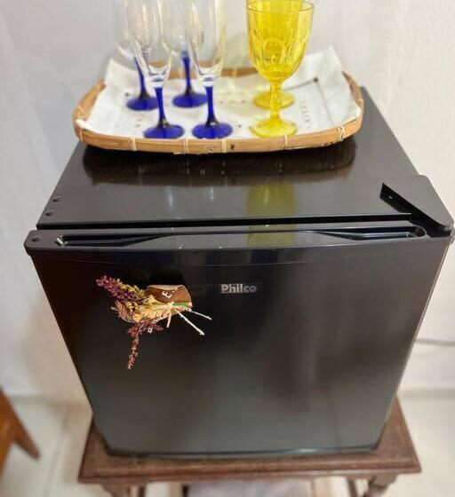 민박 Suíte Lavanda Centro, Marechal Floriano Es