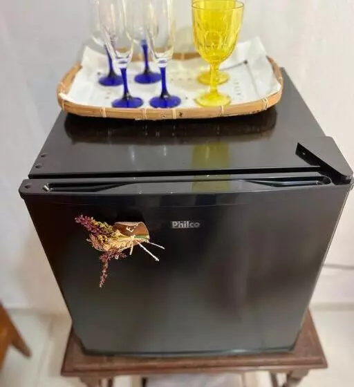 Aamiaismajoitus (B&B) Suíte Lavanda   Centro, Marechal Floriano Es