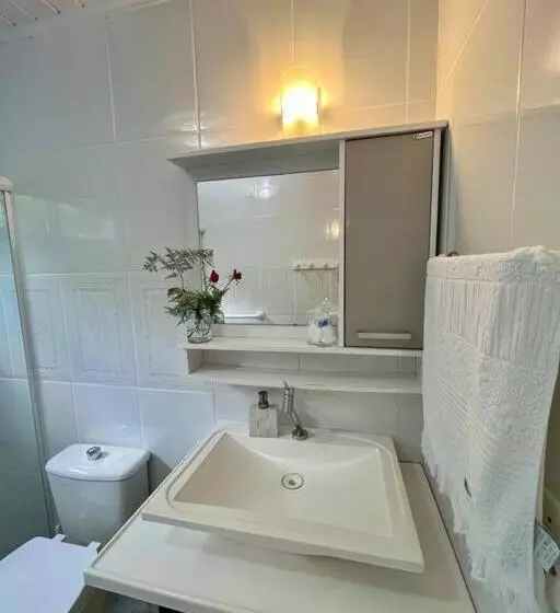 Aamiaismajoitus (B&B) Suíte Lavanda   Centro, Marechal Floriano Es