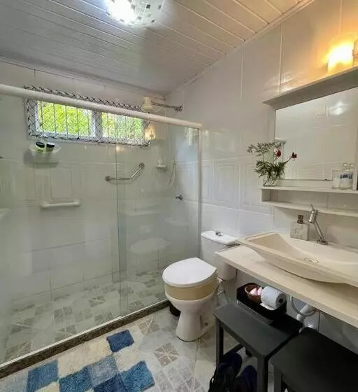 Aamiaismajoitus (B&B) Suíte Lavanda   Centro, Marechal Floriano Es