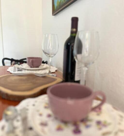 민박 Suíte Lavanda Centro, Marechal Floriano Es