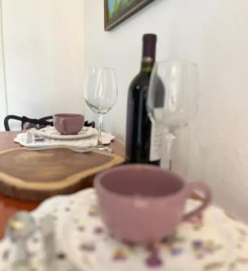 Aamiaismajoitus (B&B) Suíte Lavanda   Centro, Marechal Floriano Es