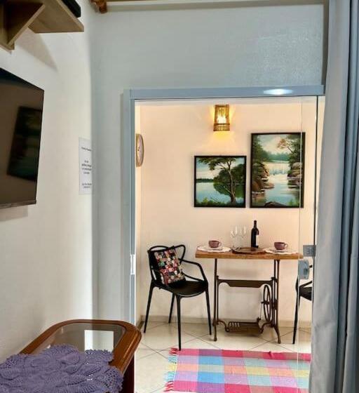 민박 Suíte Lavanda Centro, Marechal Floriano Es