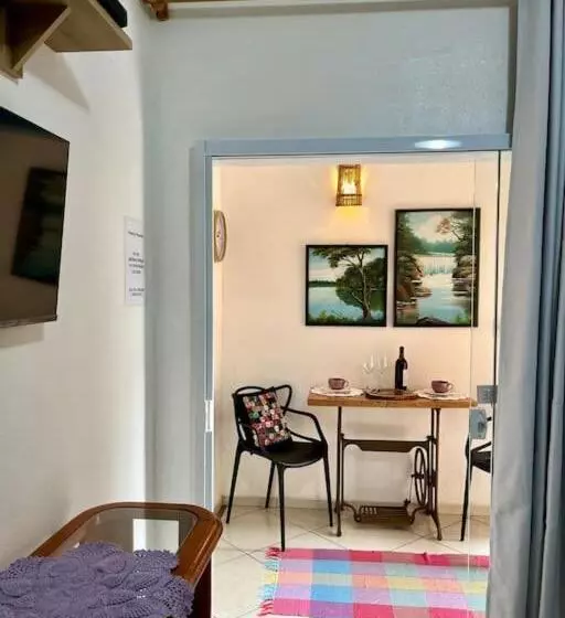 Aamiaismajoitus (B&B) Suíte Lavanda   Centro, Marechal Floriano Es