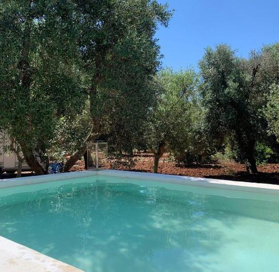 Casa Trullo Bianco: Casa Limone