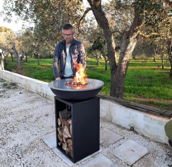 Casa Trullo Bianco: Casa Limone