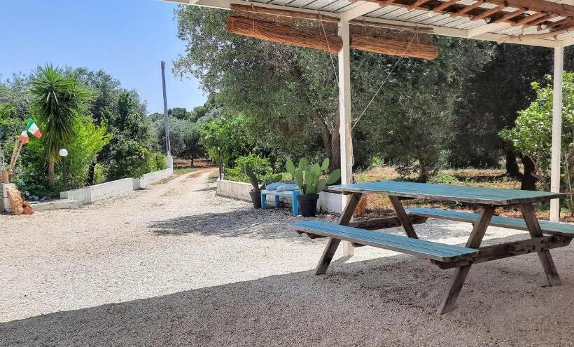 Casa Trullo Bianco: Casa Limone