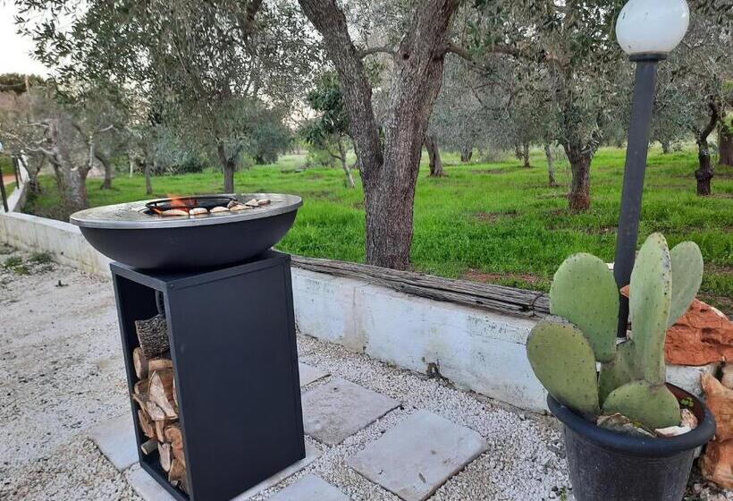 Casa Trullo Bianco: Casa Limone