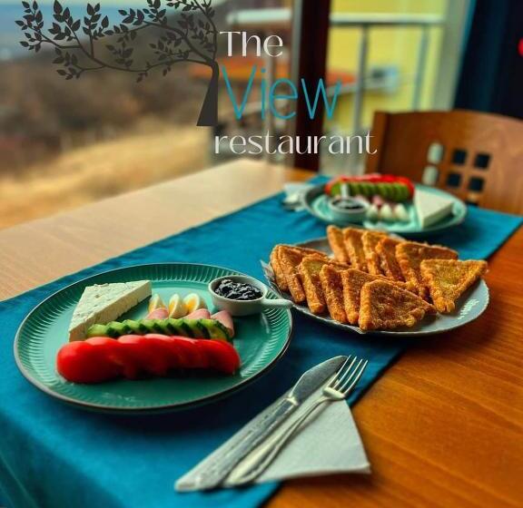 בית מלון כפרי парк хотел боили кирека