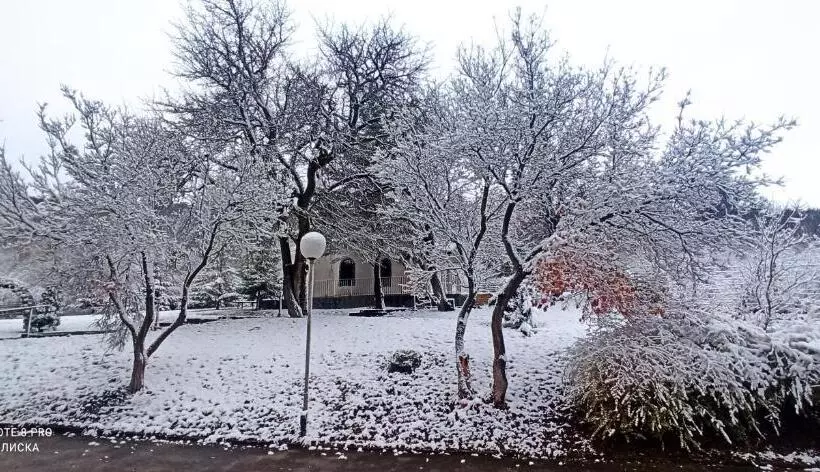 Hotelli парк хотел боили кирека