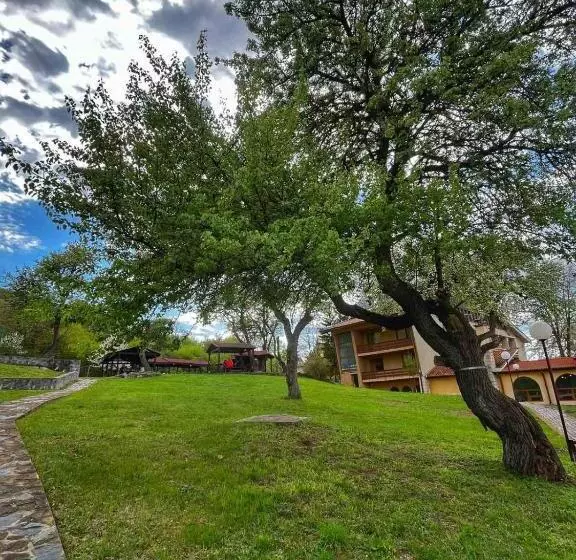 Hotelli парк хотел боили кирека