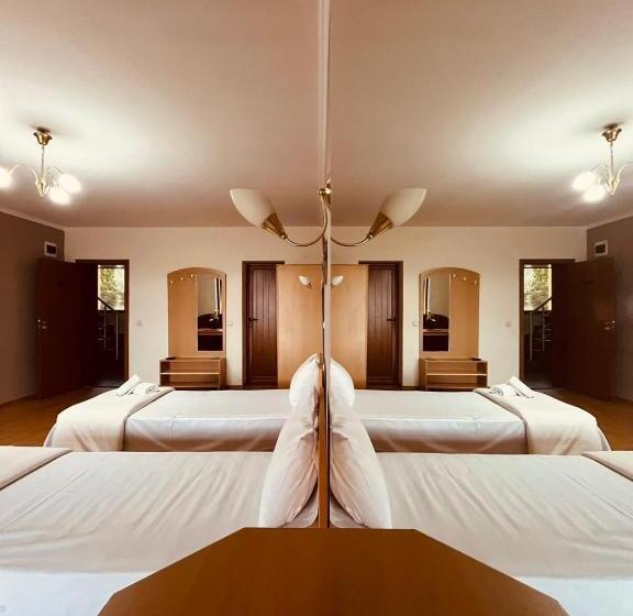 בית מלון כפרי парк хотел боили кирека