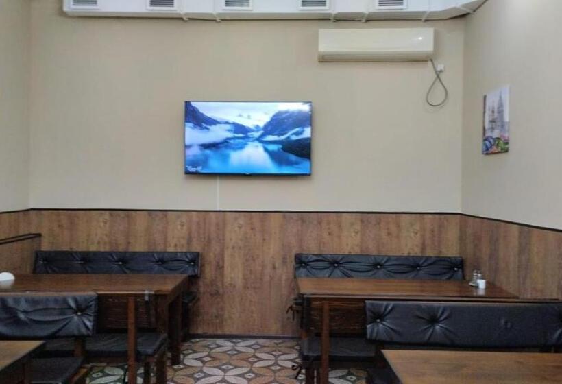 هتل ак тай гостиный двор