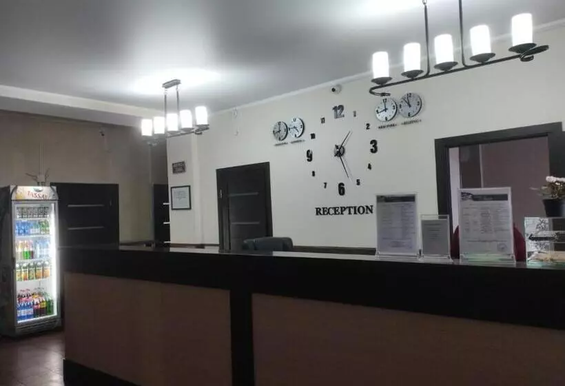 هتل ак тай гостиный двор