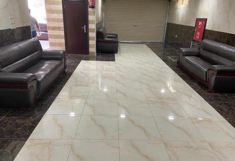 Hotel مبني واحة الجامعة Mabna Eljamea