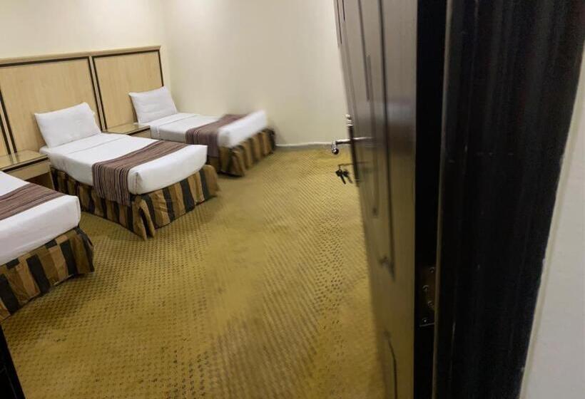 Hotel مبني واحة الجامعة Mabna Eljamea