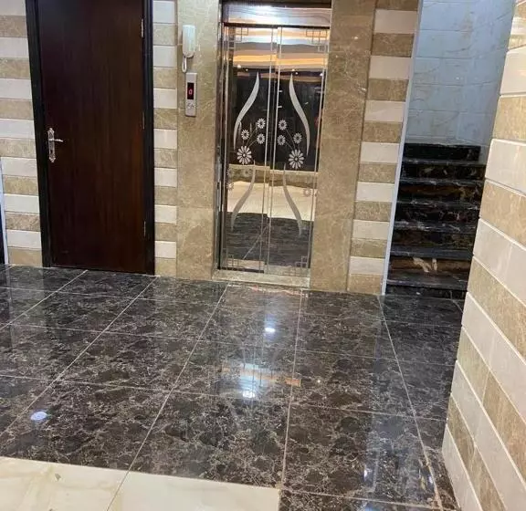 ホテル مبني واحة الجامعة Mabna Eljamea