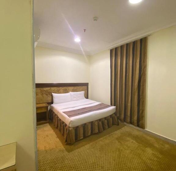 Hotel مبني واحة الجامعة Mabna Eljamea