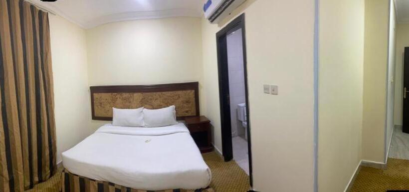 Hotel مبني واحة الجامعة Mabna Eljamea