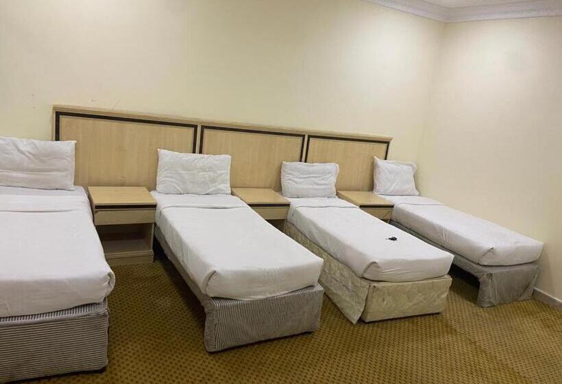 Hotel مبني واحة الجامعة Mabna Eljamea