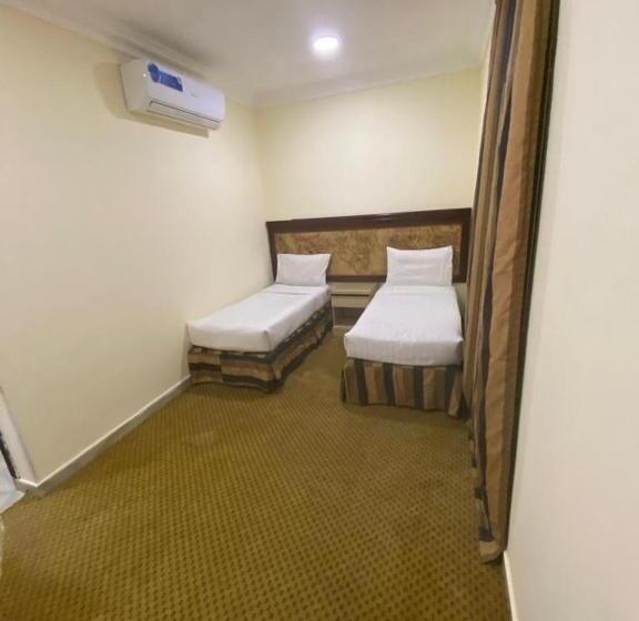 Hotel مبني واحة الجامعة Mabna Eljamea