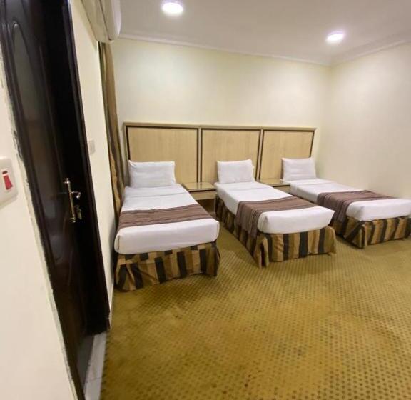 Hotel مبني واحة الجامعة Mabna Eljamea